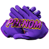 Guantes de fútbol Scooby-Doo 