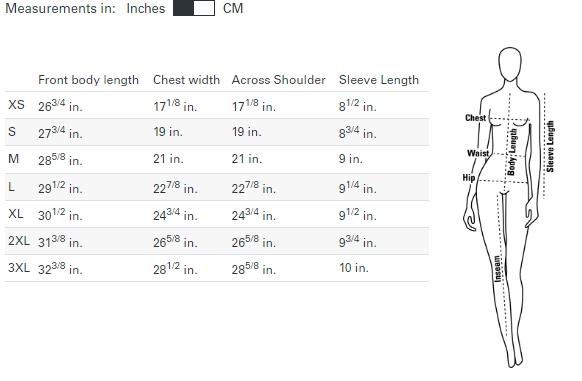 Midway Sports All-American Essentials Unisex Tee