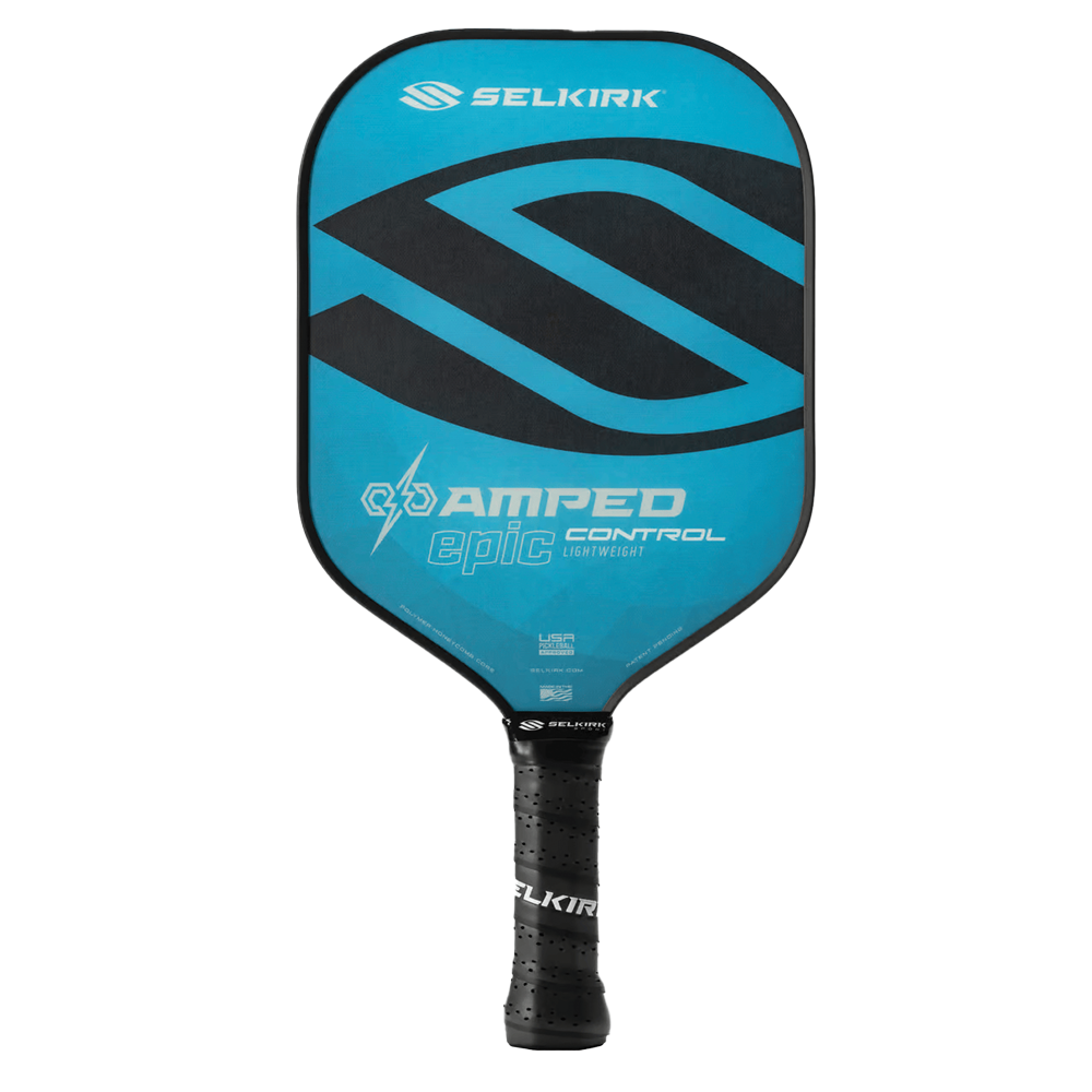 Pala de pickleball ligera Selkirk AMPED Control Epic