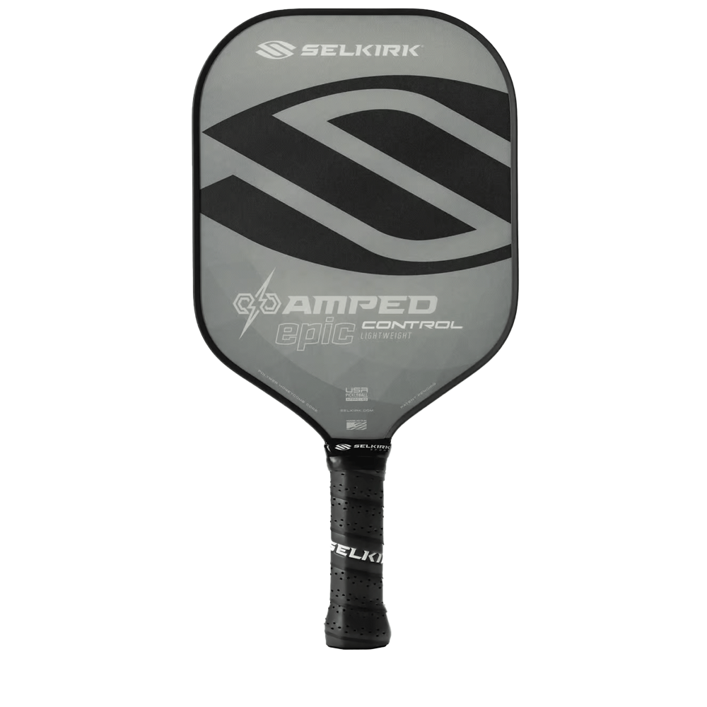 Selkirk Epic Amped fashion Lightweight Pickleball Paddle