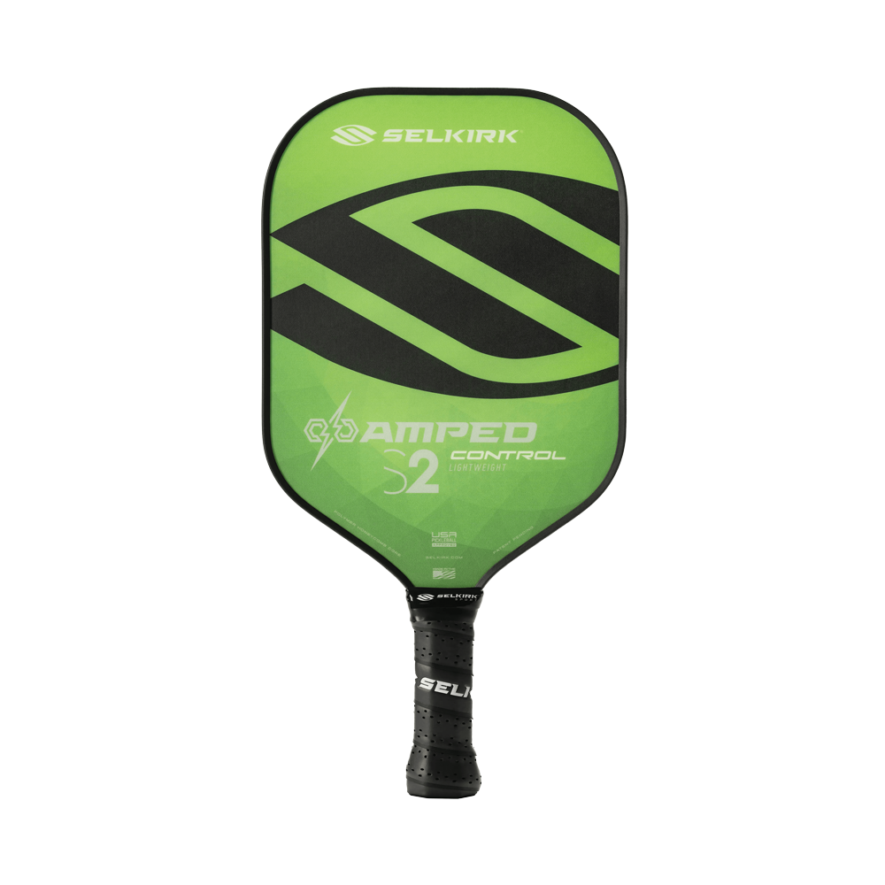 Selkirk AMPED Control S2 Lightweight Pickleball Paddle