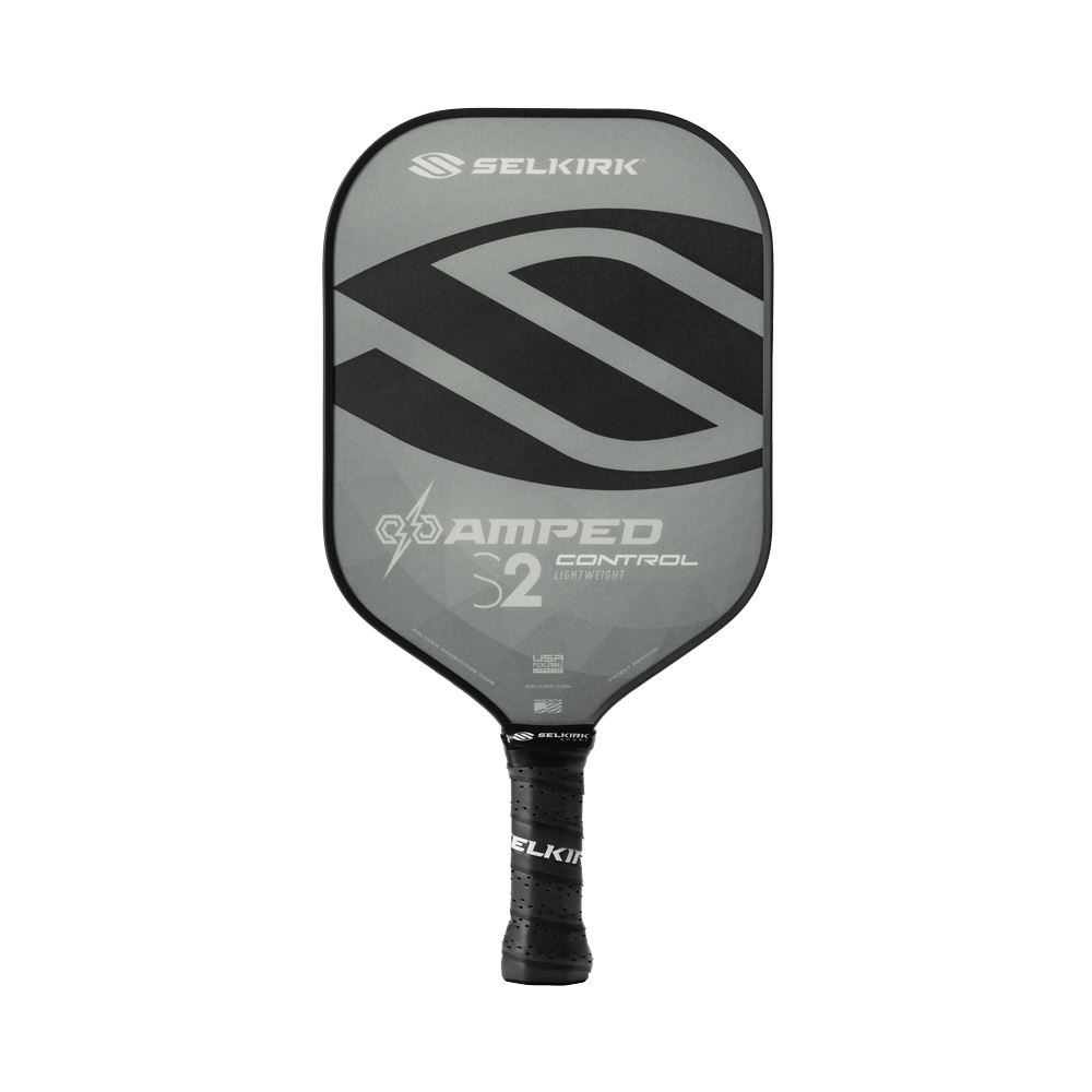 Selkirk AMPED Control S2 Lightweight Pickleball Paddle