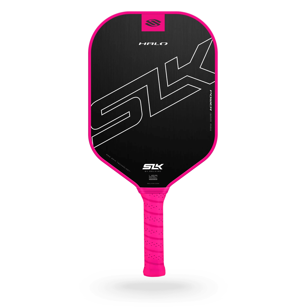 Selkirk SLK Halo Power Max Pickleball Paddle