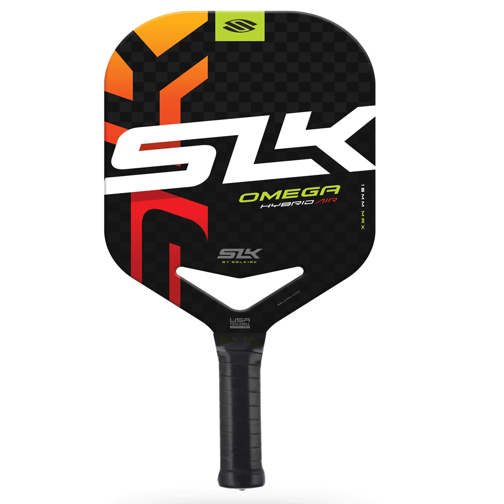 Pala de pickleball Selkirk SLK Omega Hybrid Max