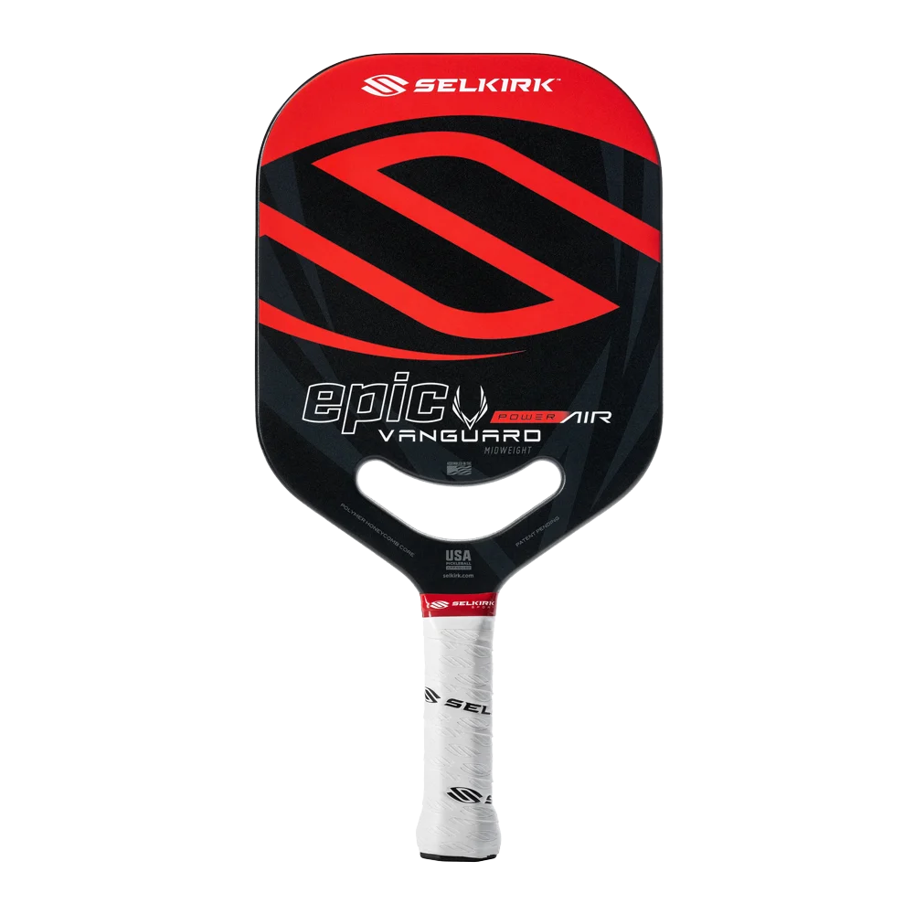 Selkirk Vanguard Power Air Epic Pickleball Paddle