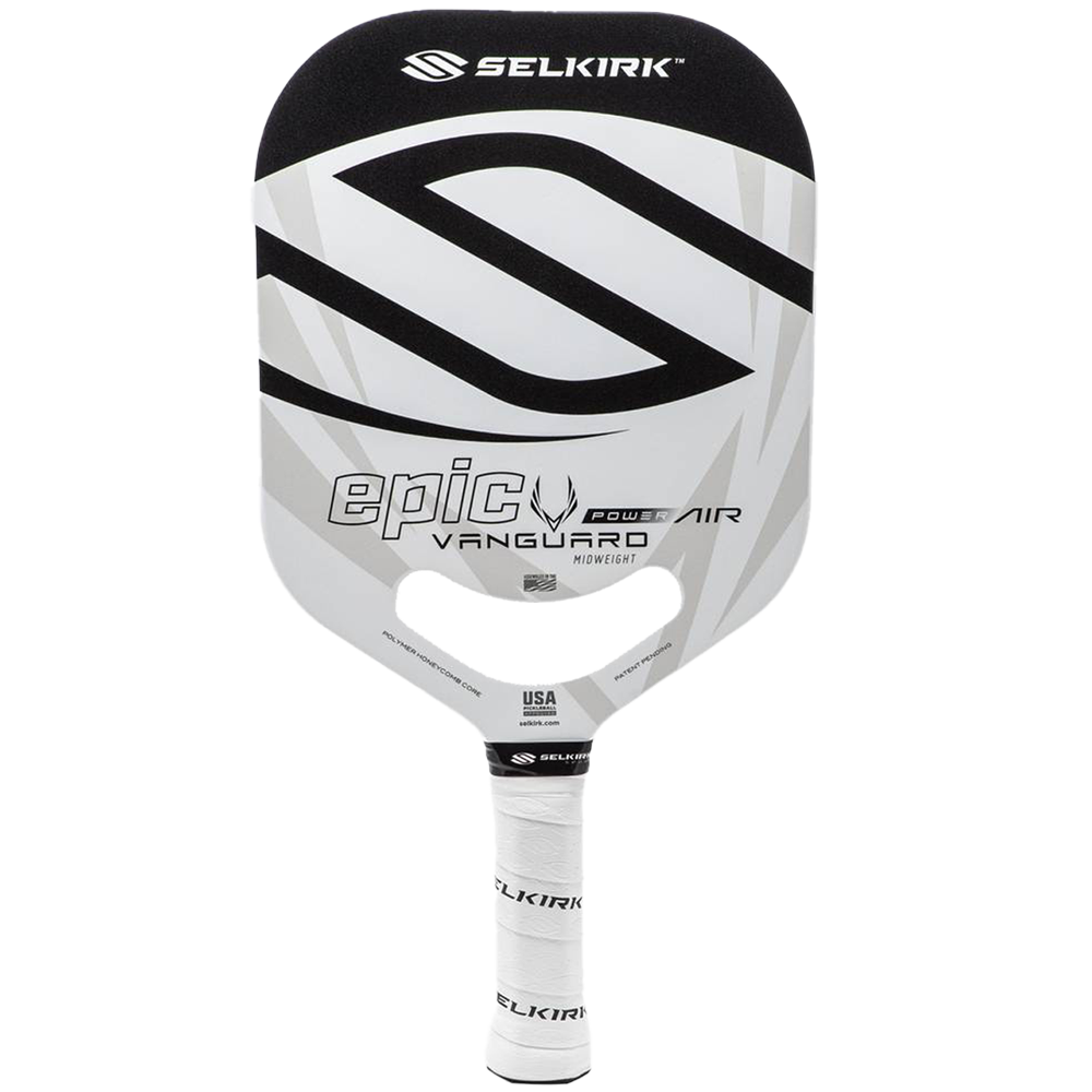 Selkirk Vanguard Power Air Epic Pickleball Paddle