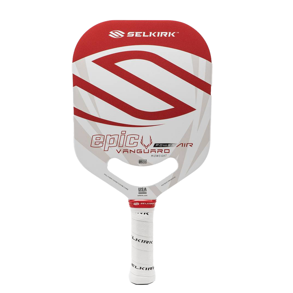 Selkirk Vanguard Power Air Epic Pickleball Paddle – Midway Sports Selkirk Vanguard Power Air Epic Pickleball Paddle – Midway Sports