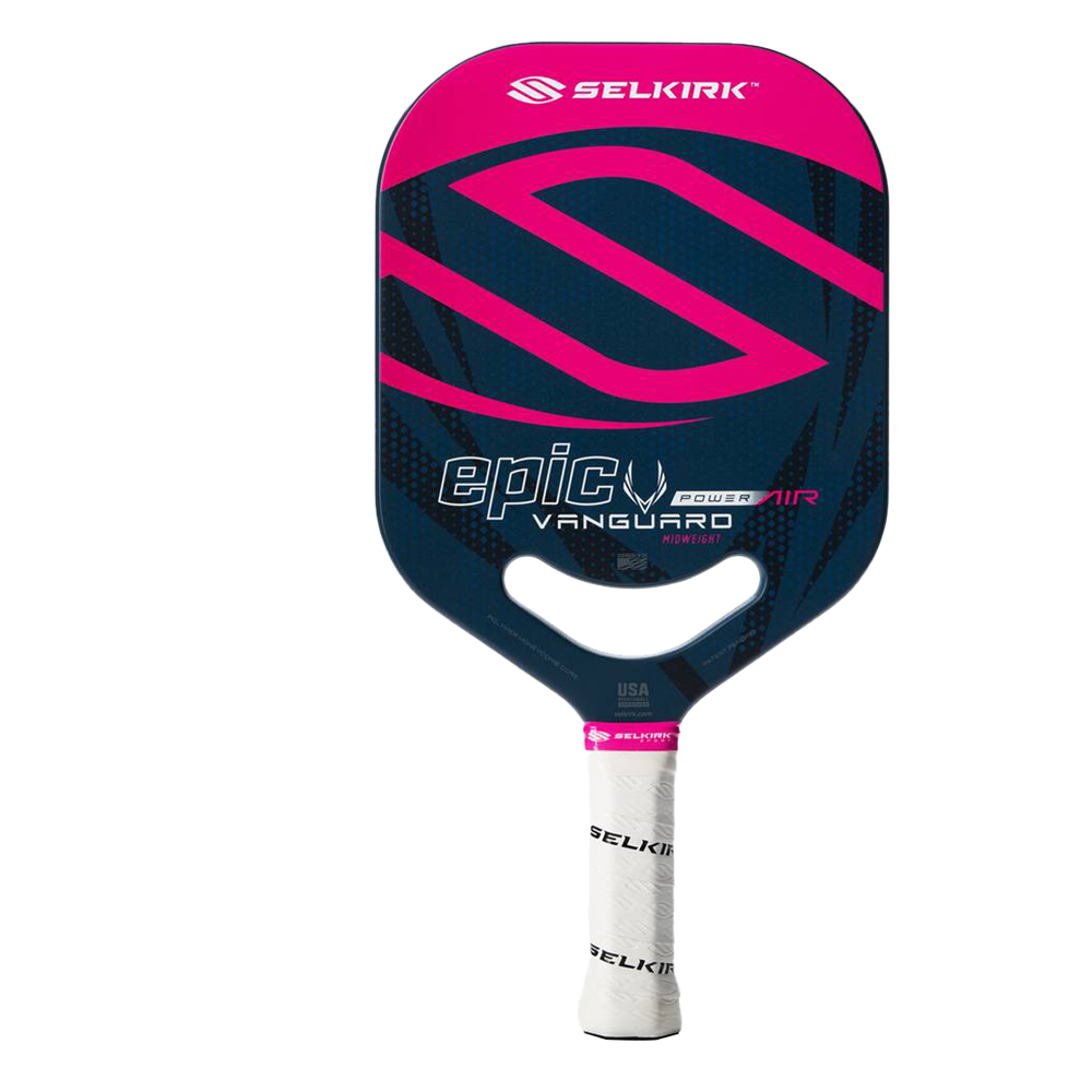 Selkirk Vanguard Power Air Epic Pickleball Paddle