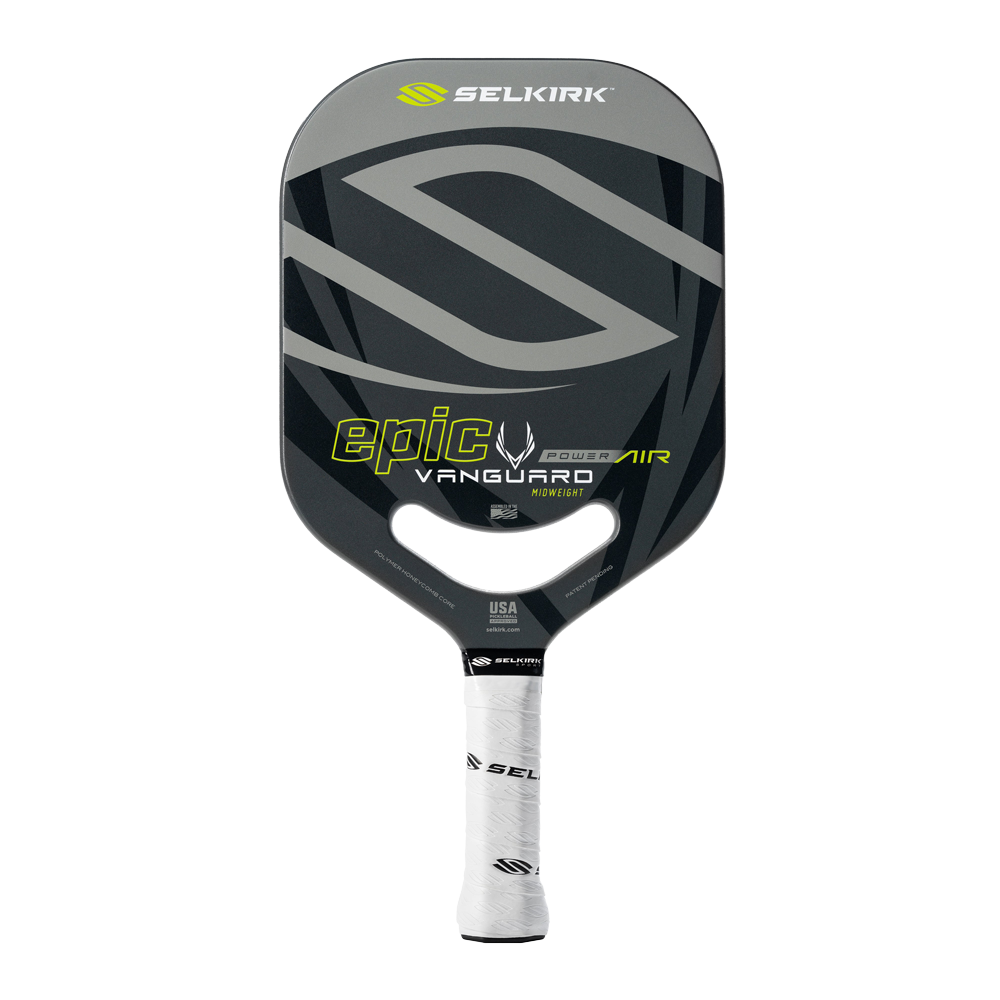 Selkirk Vanguard Power Air Epic Pickleball Paddle
