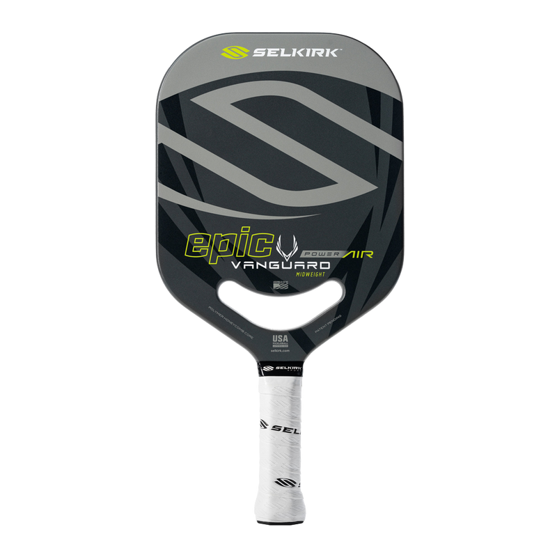 Selkirk Vanguard Power Air Epic Pickleball Paddle – Midway Sports