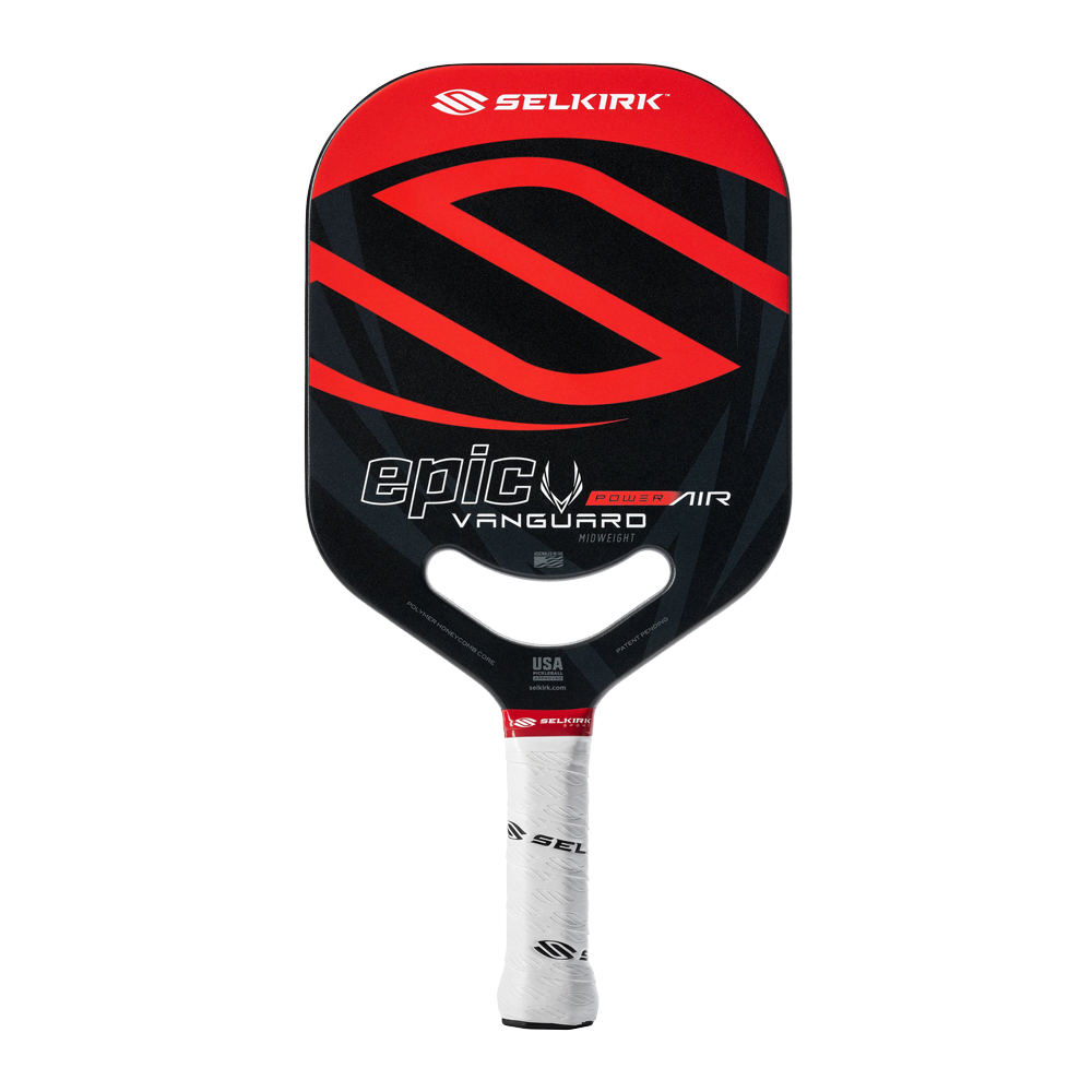 Selkirk Vanguard Power Air Epic Pickleball Paddle