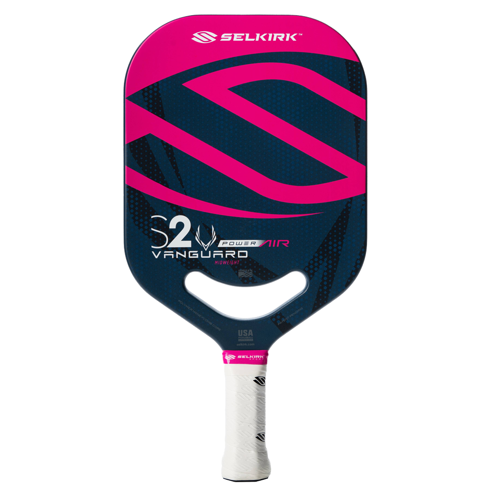 Pala de pickleball Selkirk Vanguard Power Air S2