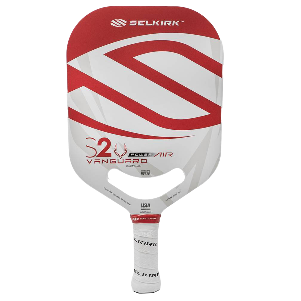 Pala de pickleball Selkirk Vanguard Power Air S2