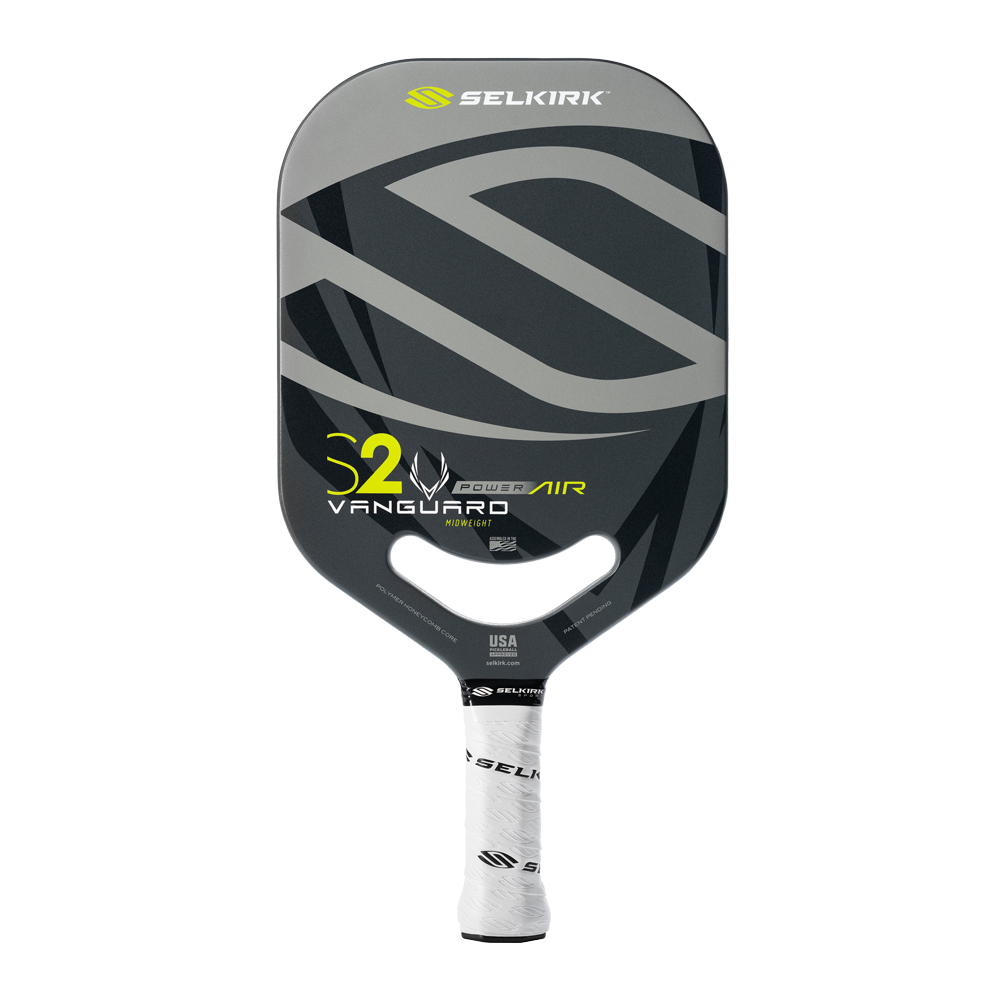 Pala de pickleball Selkirk Vanguard Power Air S2