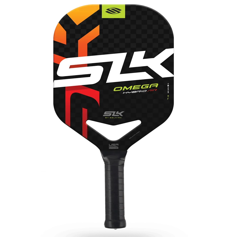 Selkirk Unisex SLK Omega Hybrid XL Pickleball Paddle