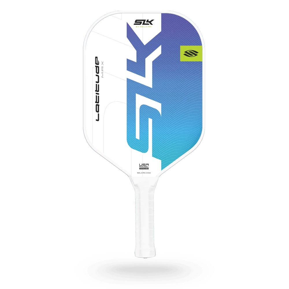 Selkirk Unisex SLK Latitude Pickleball Paddle Blue Color 