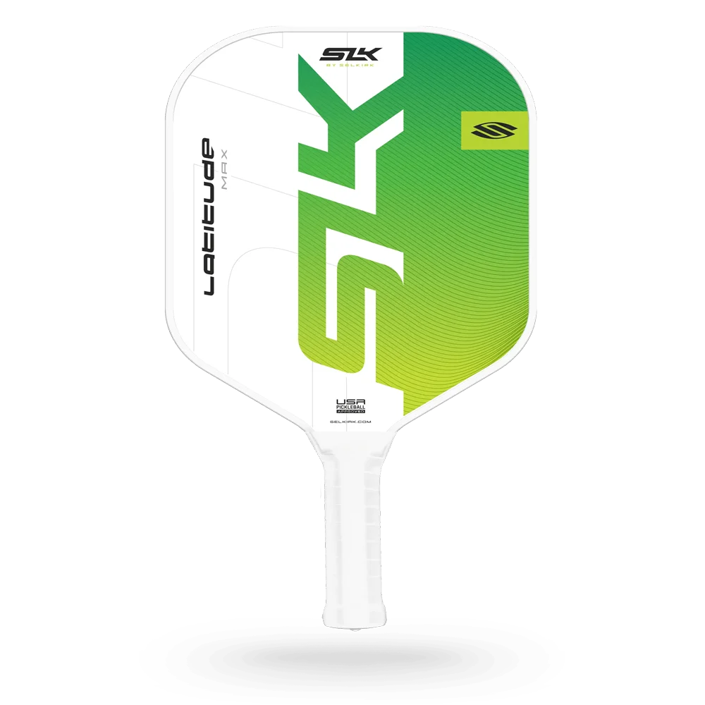 Selkirk Unisex SLK Latitude Pickleball Paddle Green Color