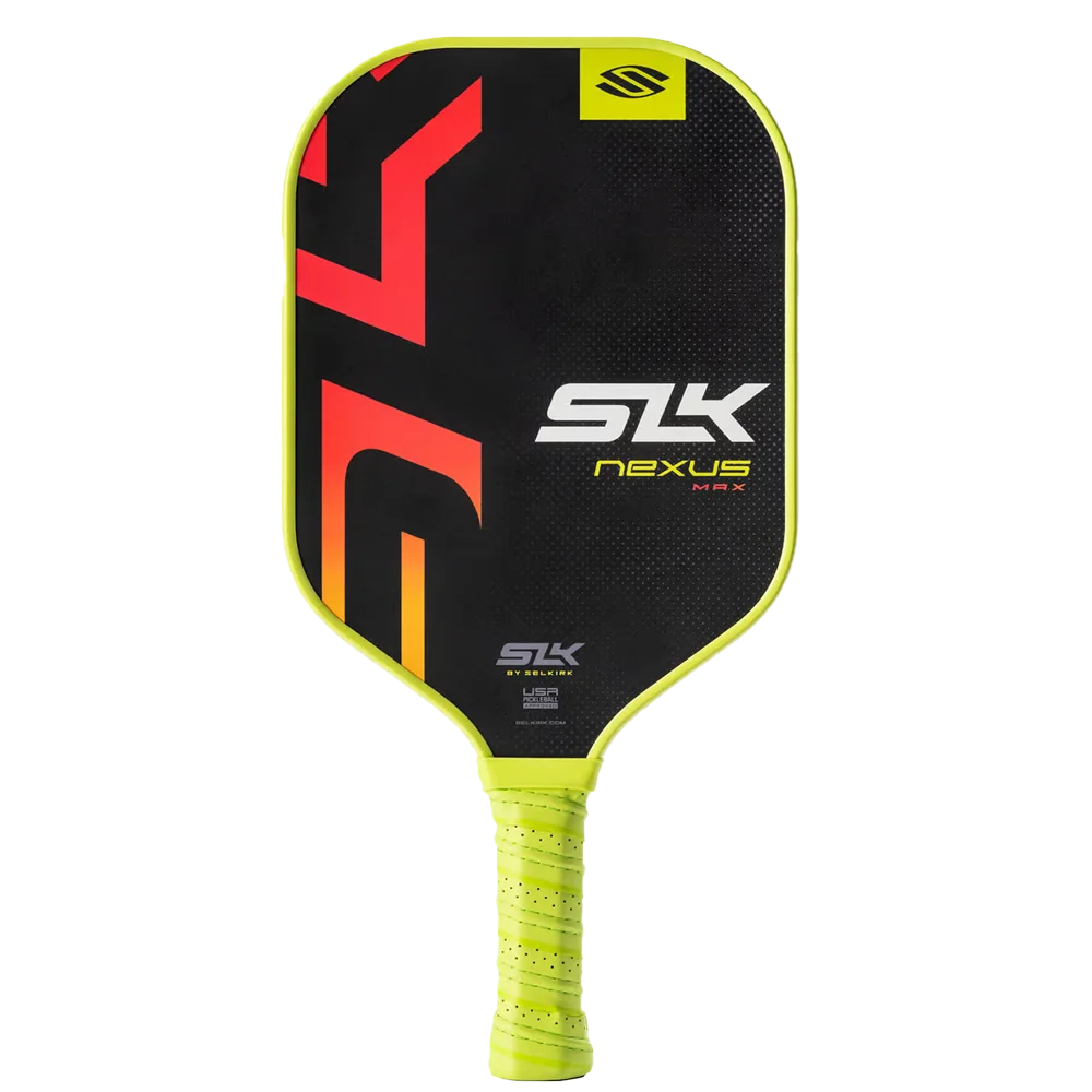 Selkirk Unisex SLK Nexus Pickleball Paddle Red Color