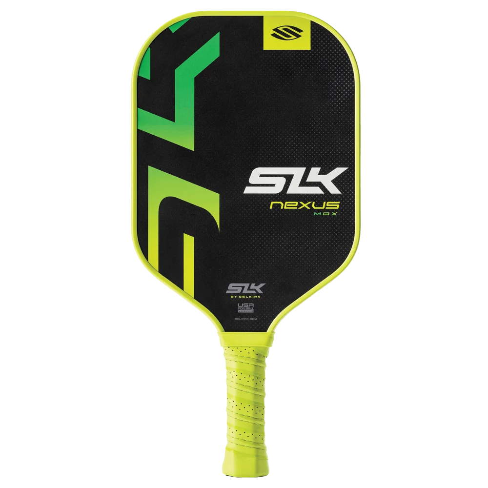 Selkirk Unisex SLK Nexus Pickleball Paddle Yellow Color