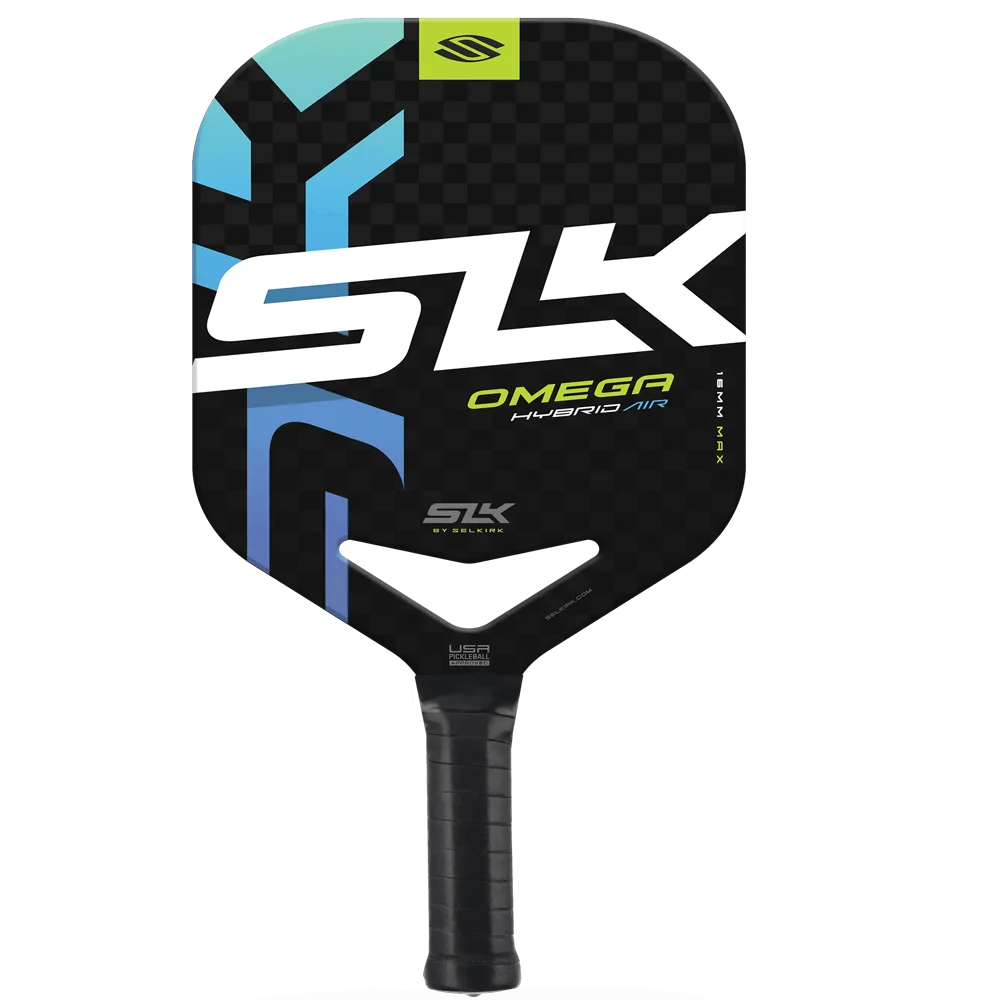 Selkirk Unisex SLK Omega Hybrid Max Pickleball Paddle