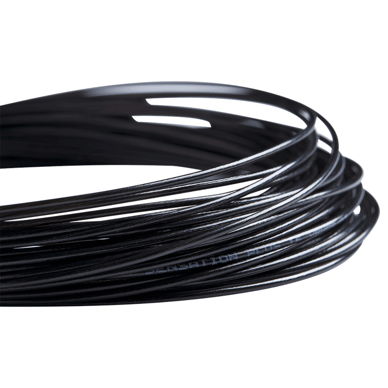 Sensation Comfort Plus Tennis String Black