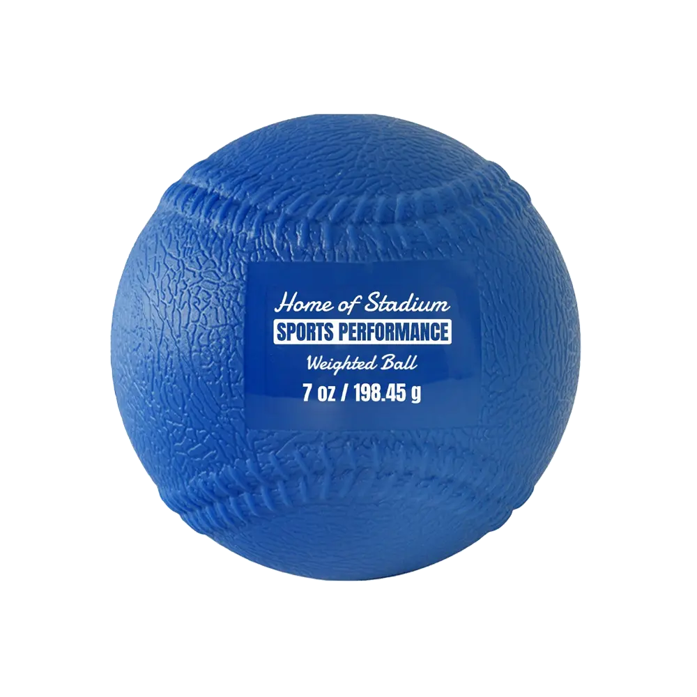 Soft Shell Weighted Ball with Seams – 7 oz