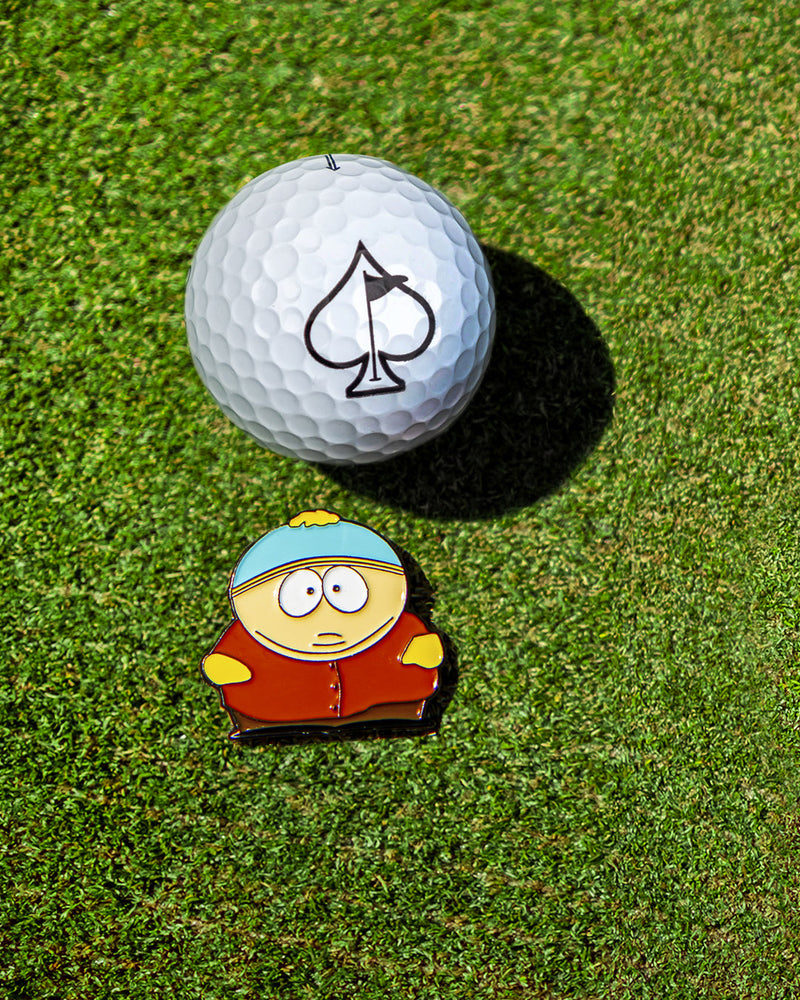 Marcador de pelota de South Park - Cartman