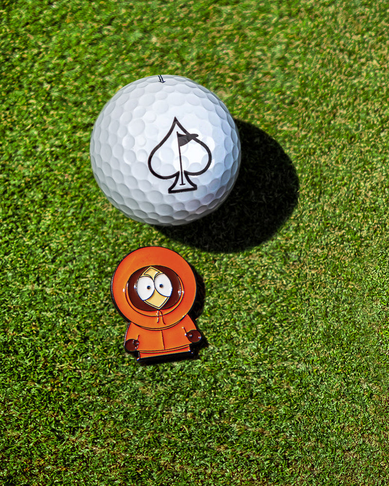 Marcador de pelota de South Park - Kenny