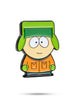 Marcador de pelota de South Park - Kyle