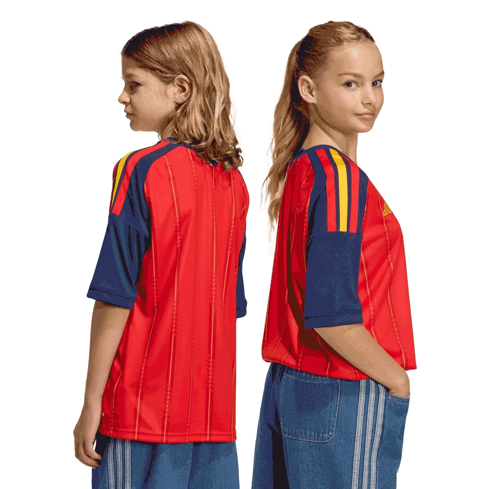Adidas Kids Spain 26 Home Youth Jersey
