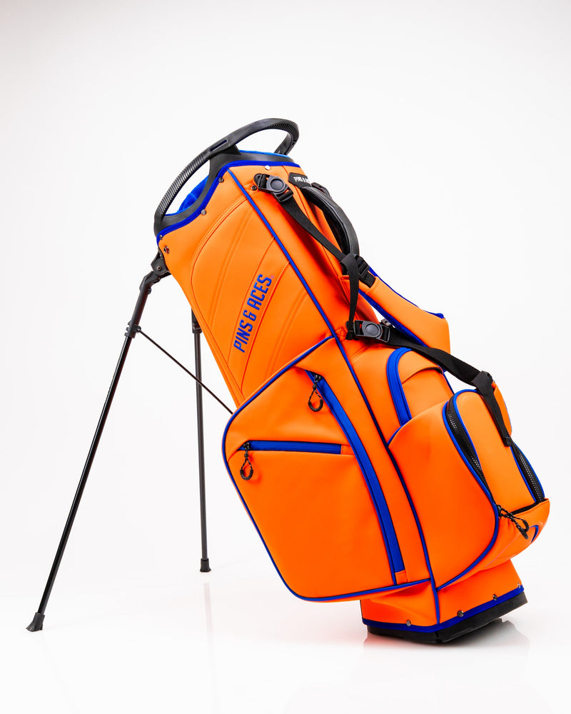 Player Preferred™ Golf Bag - Orange Crush
