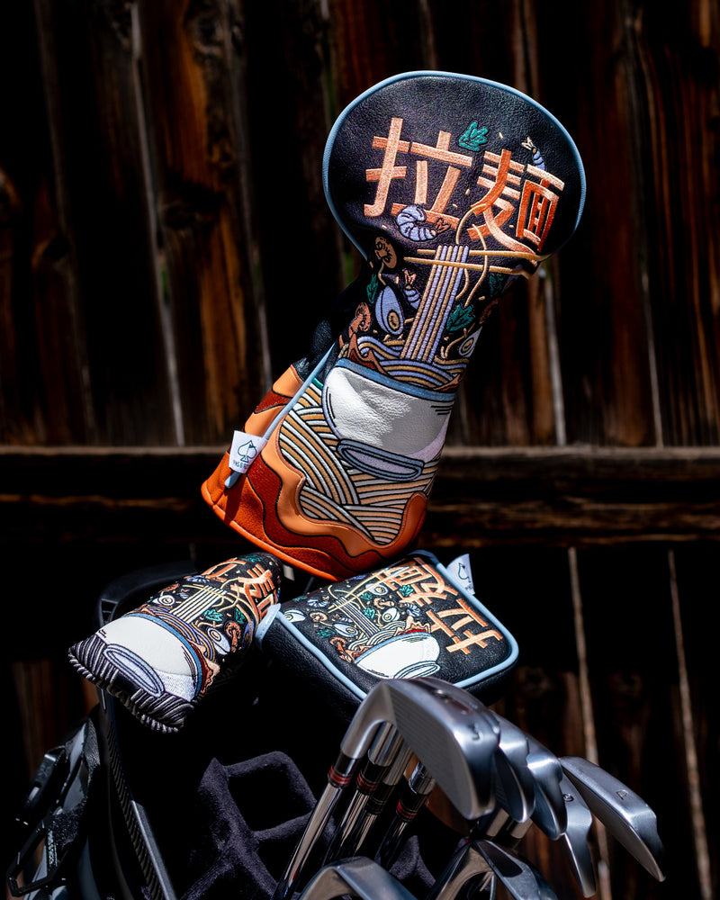 Ramen - Portada del conductor