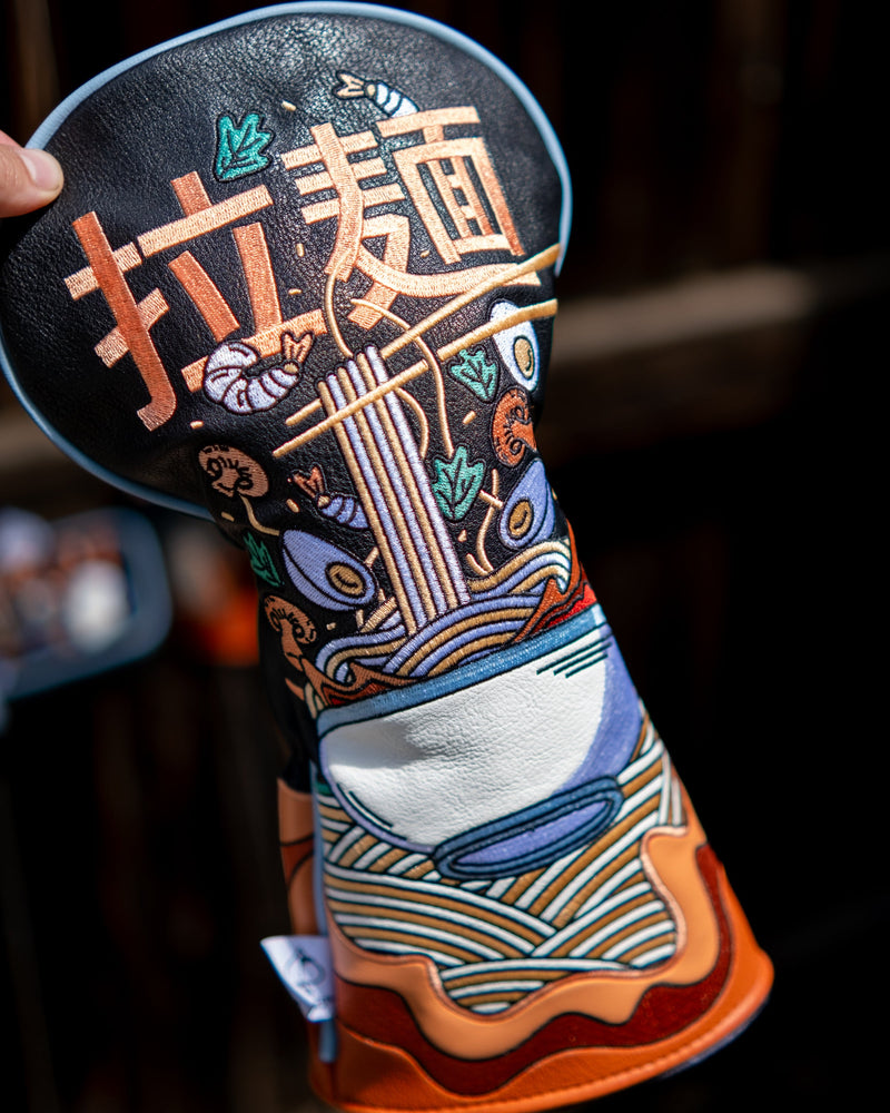 Ramen - Portada del conductor