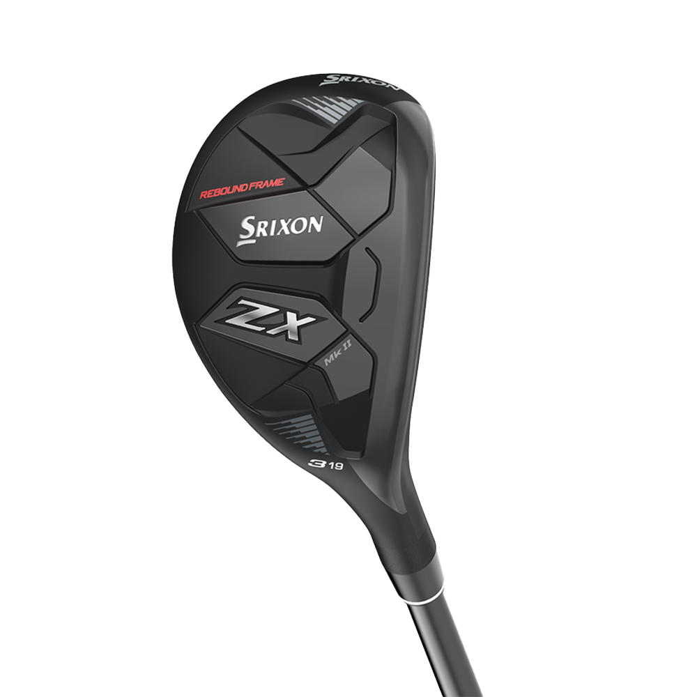 Híbridos Srixon ZX Mk II