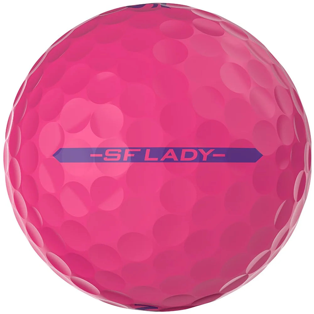 Srixon Lady Soft Feel Golf Balls
