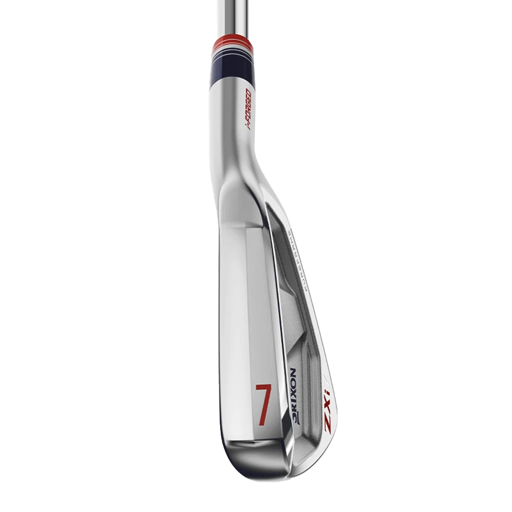 Srixon Men's Limited Edition All-American ZXi7 Irons – Midway Sports Srixon Men's Limited Edition All-American ZXi7 Irons – Midway Sports