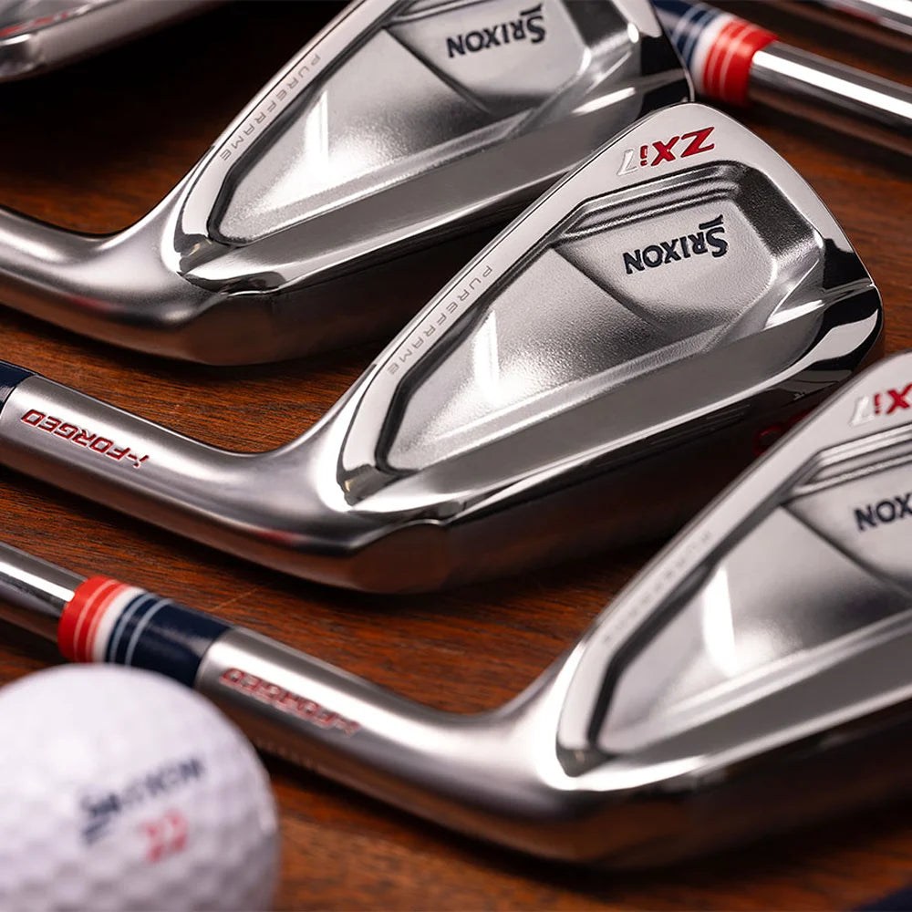 Srixon Men's Limited Edition All-American ZXi7 Irons – Midway Sports Srixon Men's Limited Edition All-American ZXi7 Irons – Midway Sports