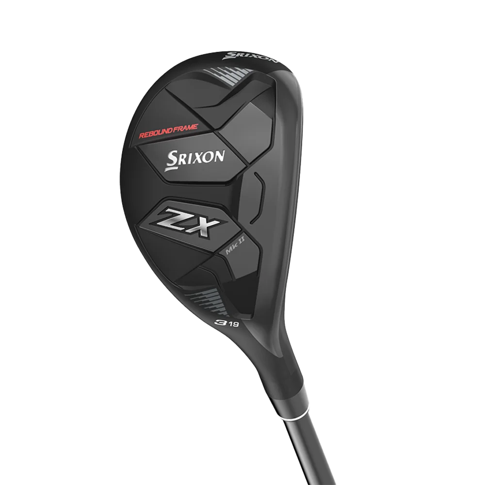 Híbridos Srixon ZX Mk II