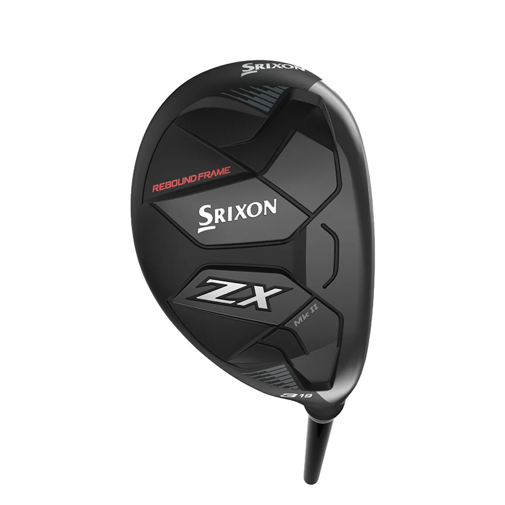 Híbridos Srixon ZX Mk II