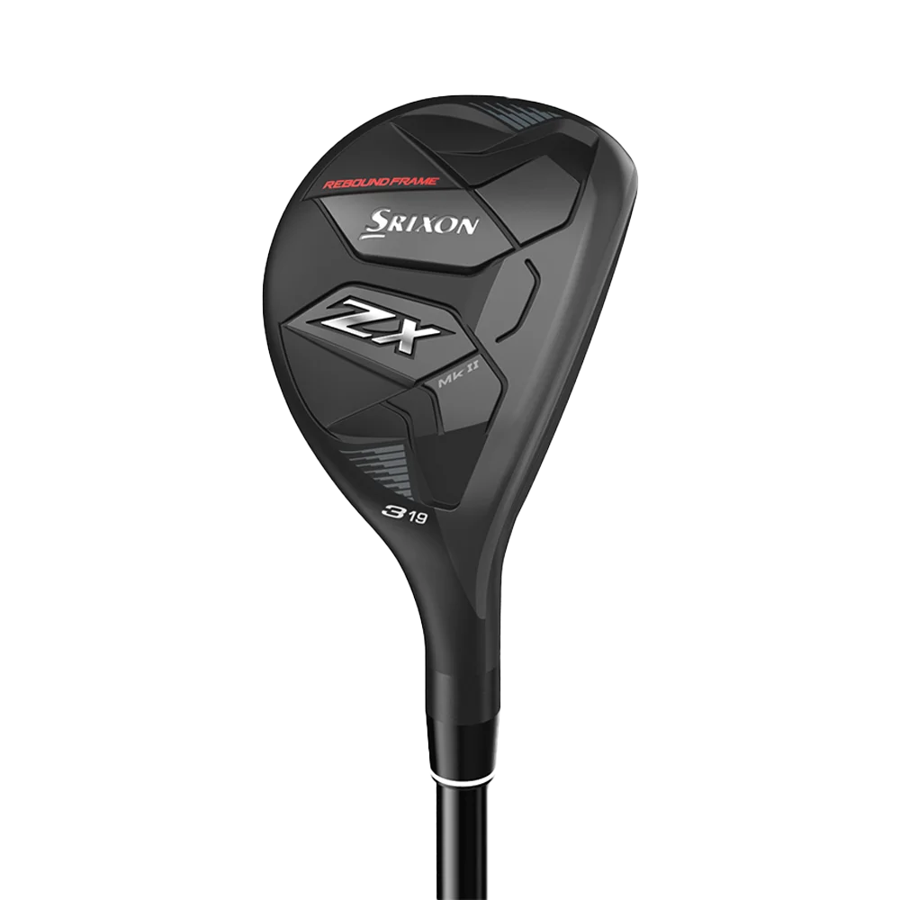 Híbridos Srixon ZX Mk II