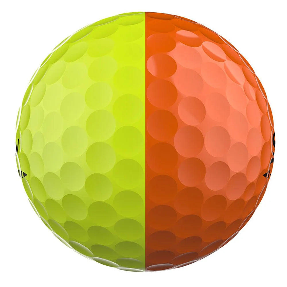 Srixon Q-Star Tour Divide Golf Balls