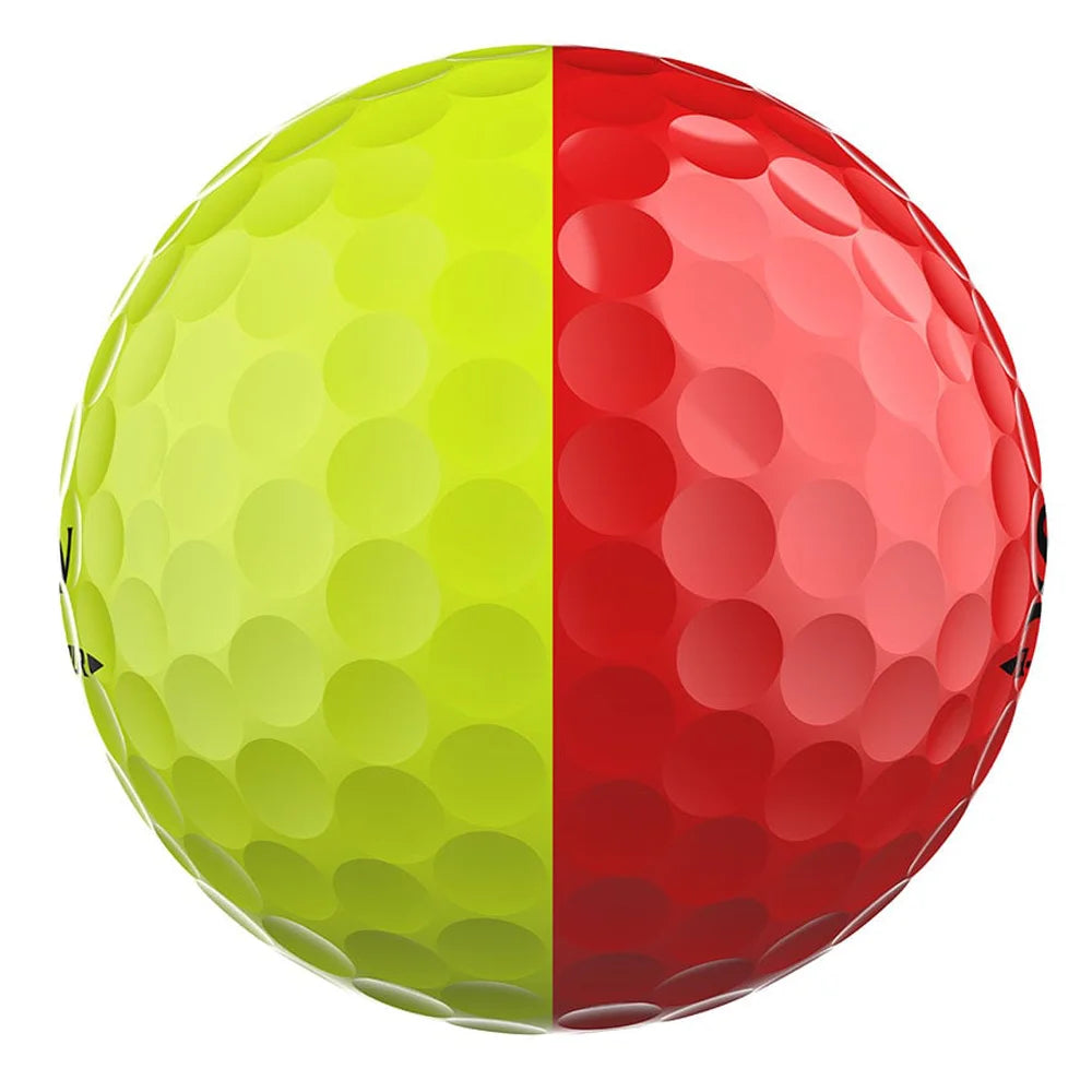 Srixon Q-Star Tour Divide Golf Balls