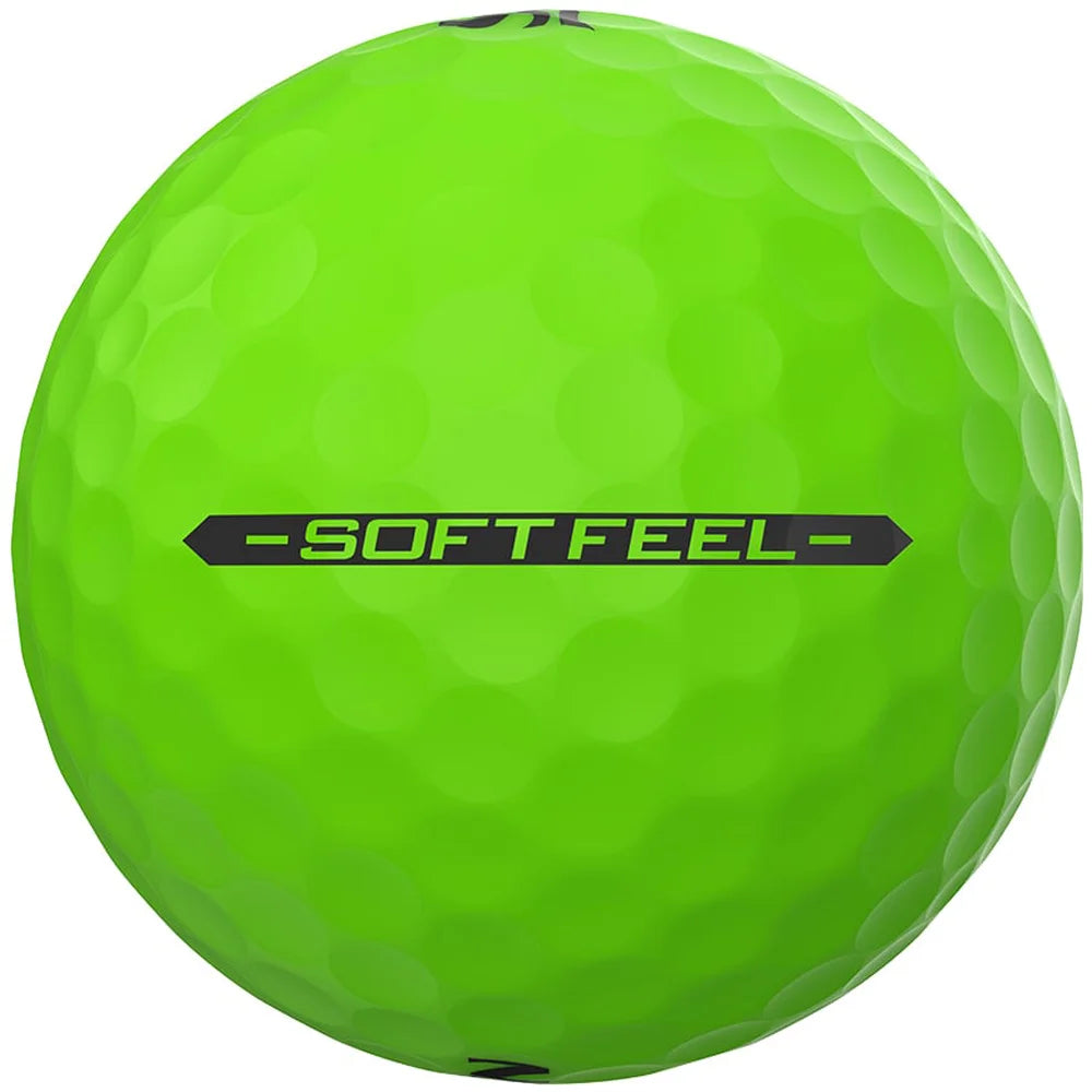 Srixon Soft Feel Brite Golf Balls
