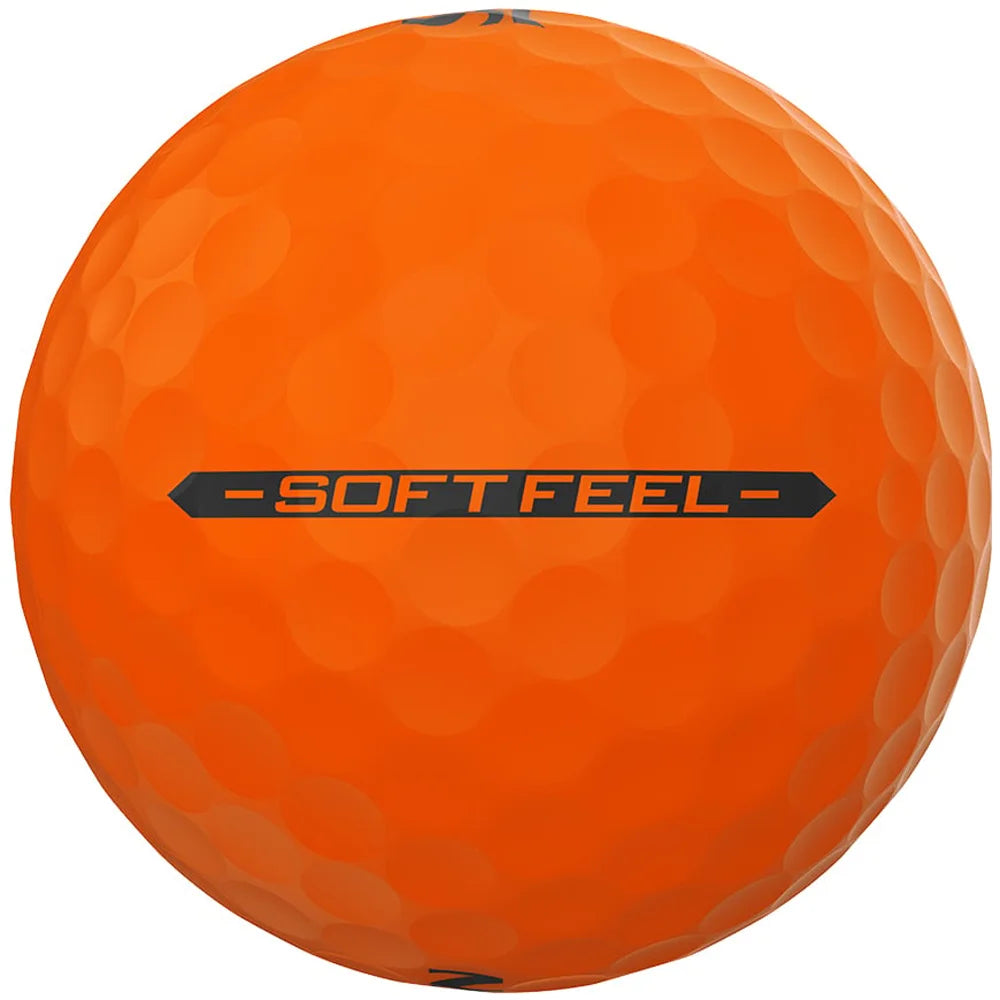 Srixon Soft Feel Brite Golf Balls