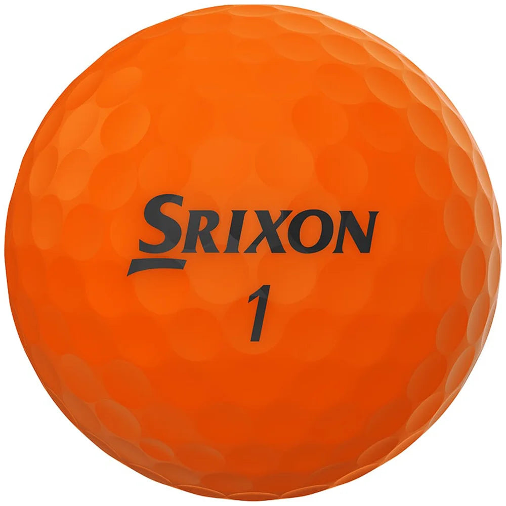 Srixon Soft Feel Brite Golf Balls