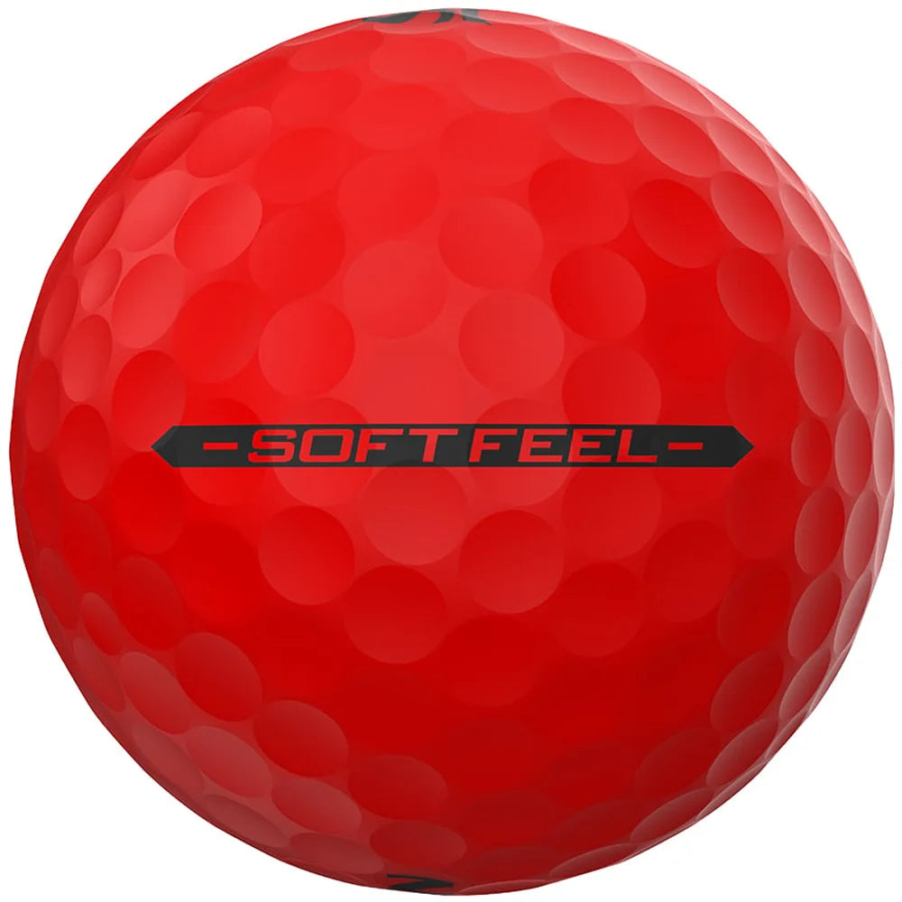 Srixon Soft Feel Brite Golf Balls