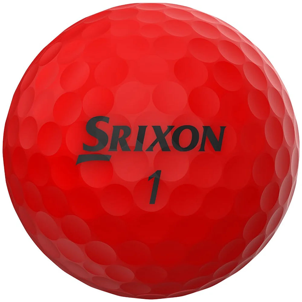 Srixon Soft Feel Brite Golf Balls