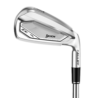 Srixon Women's ZXiR HL Irons - Right / Graphite & L / 5-PW & AW