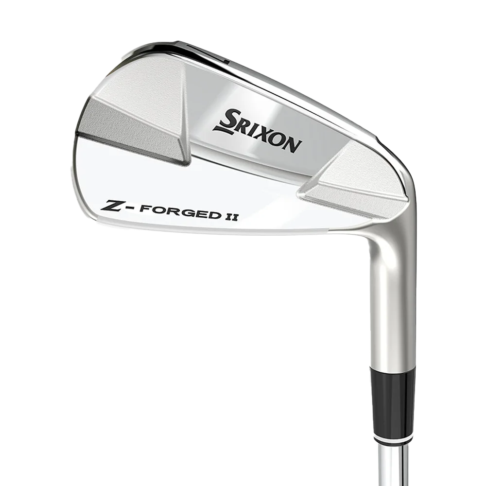 Srixon Unisex Z-Forged II Irons RH (4-PW)