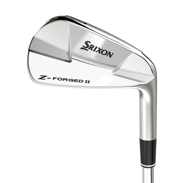 Srixon Z-Forged II Irons RH (4-PW) Gray Color.
